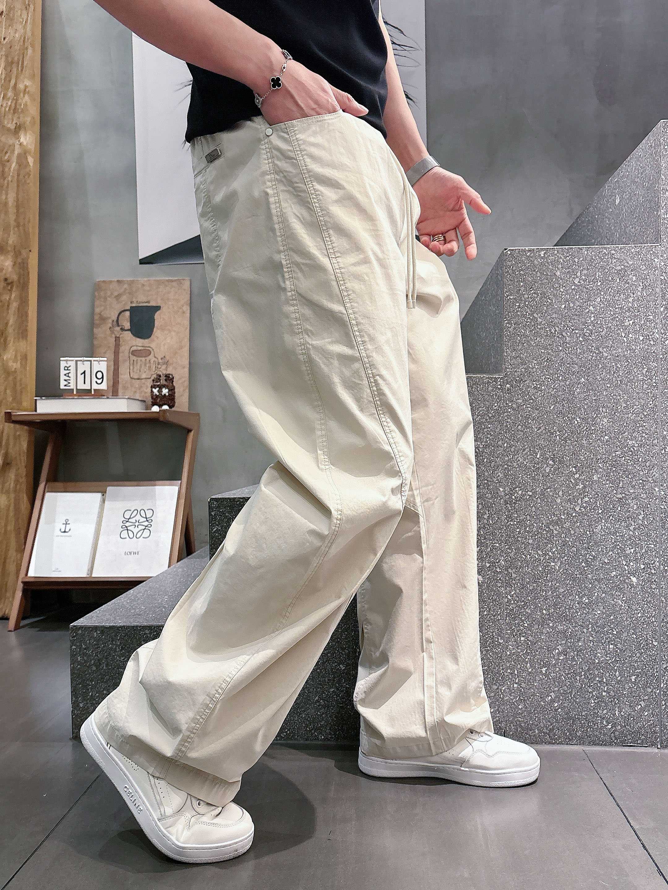 Casual Pants Man